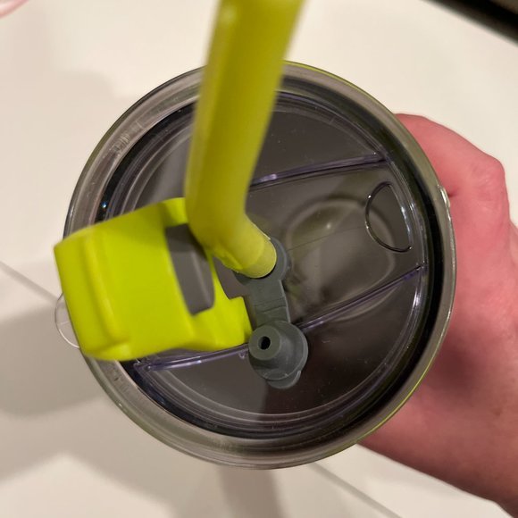 Hot & Cold Tumbler - Stainless Steel /Double Wall / (30 oz) / new / w/a/x) - Picture 8 of 9